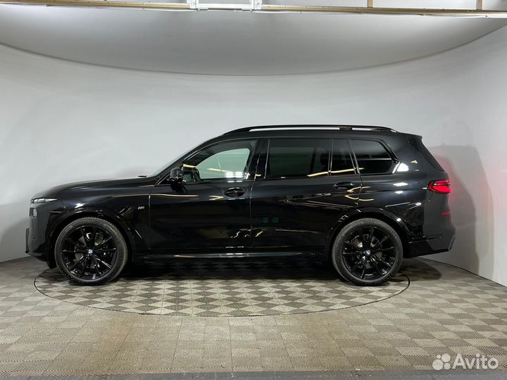 BMW X7 3.0 AT, 2024