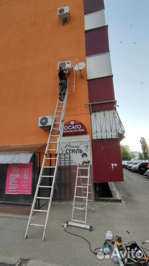 Кондиционеры