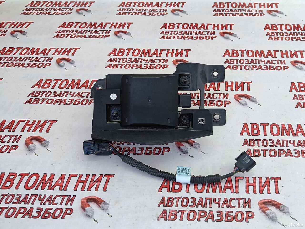 Блок контроля слепых зон правый Киа Соул 3 SK3