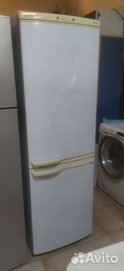 Холодильник бу samsung