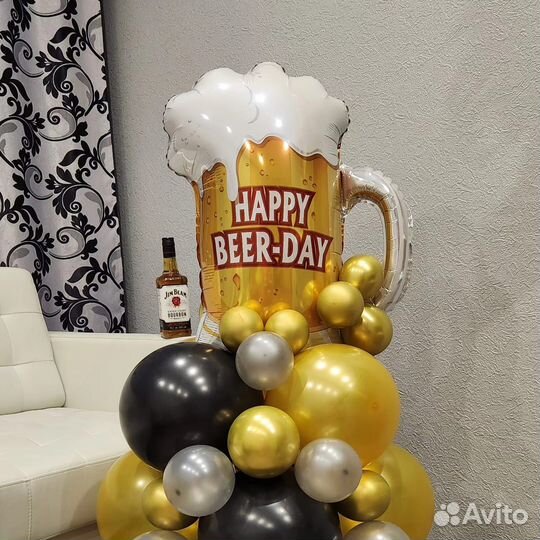 Гелевые и Воздушные шары