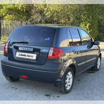 Hyundai Getz 1.4 AT, 2008, 150 000 км, с пробегом, цена 640 000 руб.