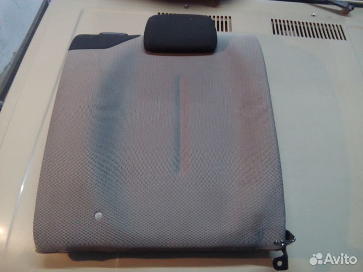 Задние cиденья хетчбэк citroen c4 1 поколения