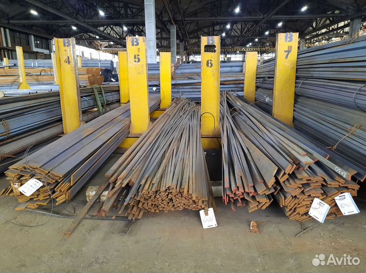 Полоса горячекатаная 70х30