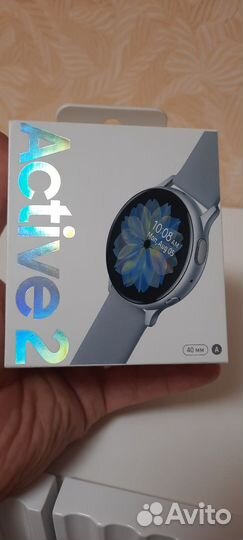 Samsung galaxy watch active 2 40 мм