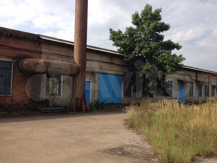 Производство, 2500 м²