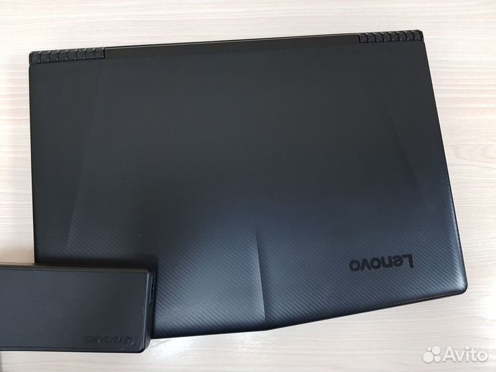 Ноутбук игровой Lenovo на Core i5 7300 c GTX 1050