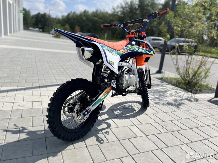 Питбайк Pitbike 12-50 17/14