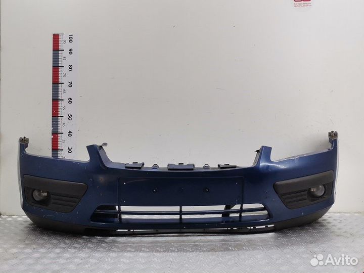 Бампер передний для Ford Focus 2 1458062
