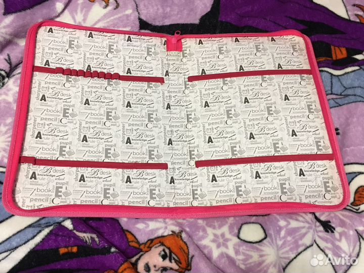 Рюкзак школьный для девочки