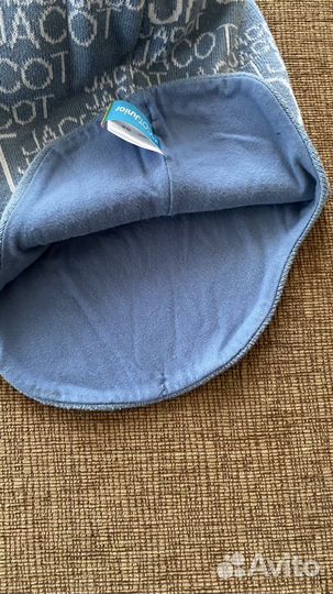 Детский шлем осень- весна