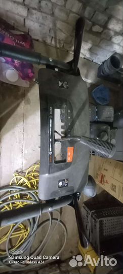 Снегоуборщик бензиновый патриот