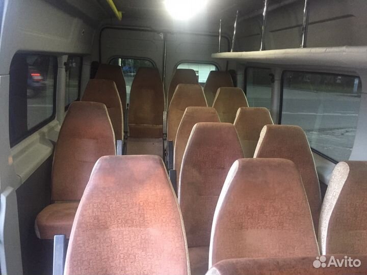 Заказ аренда Пассажирские перевозки микроавтобус