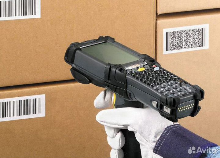 Упаковщик строительный магазин