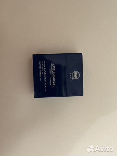 Артикуляционная бумага 300 листов