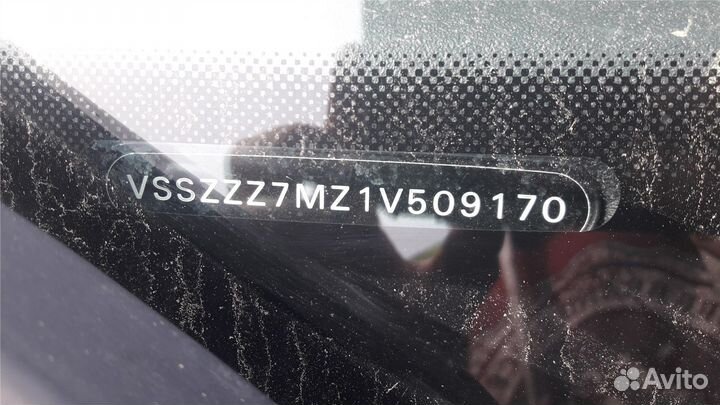 Разбор на запчасти Seat Alhambra