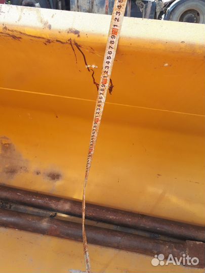 Ковш на фронтальный погрузчик