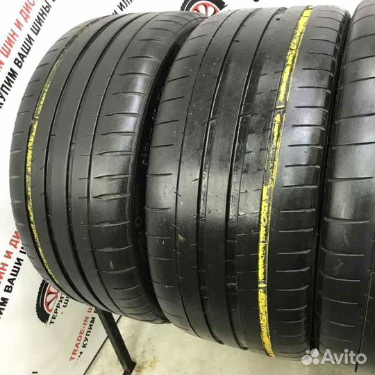 Michelin Pilot Sport 4 S 235/35 R19