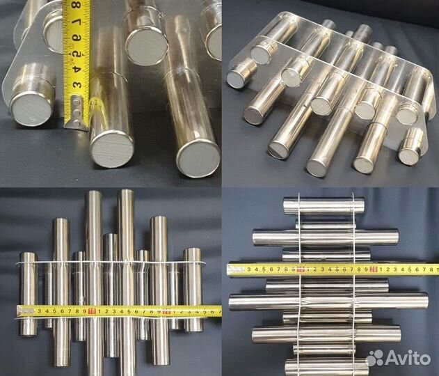 Магнитный фильтр на 3,5,7,9,11 стержней