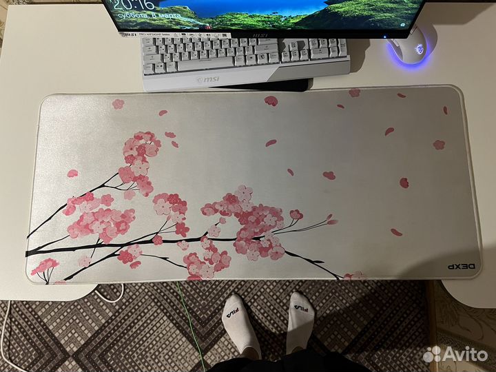 Игровой пк в сборе