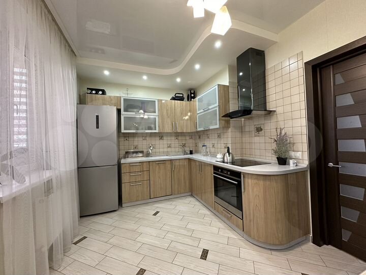 3-к. квартира, 75 м², 3/4 эт.