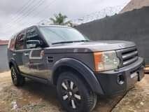 Land Rover Discovery: фото владельца