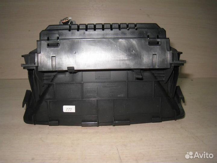 Дисплей информационный Opel Antara 2007