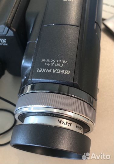 Видеокамера