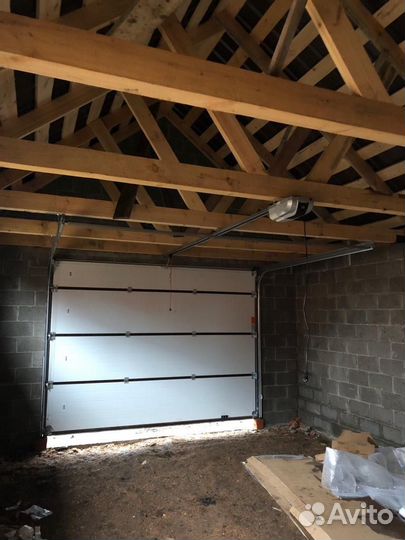 Ворота автоматические