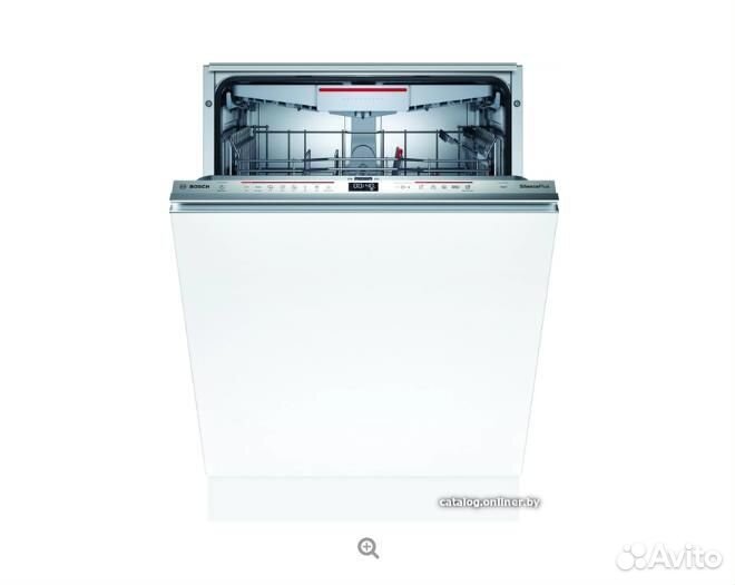 Посудомоечная машина Bosch SMV6ECX93E