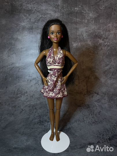 Барби Barbie Hot Skatin Christie