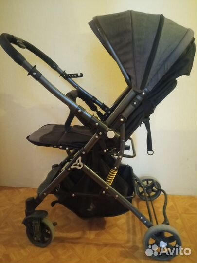 Прогулочная коляска бу