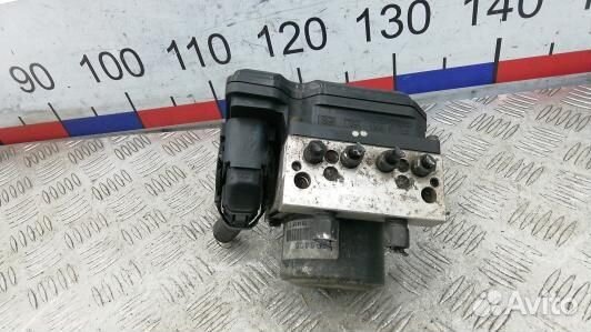 Блок ABS nissan X-trail T31 (XPH13KW01)