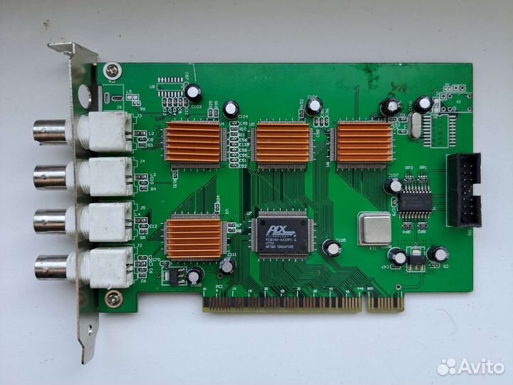 Плата видеозахвата