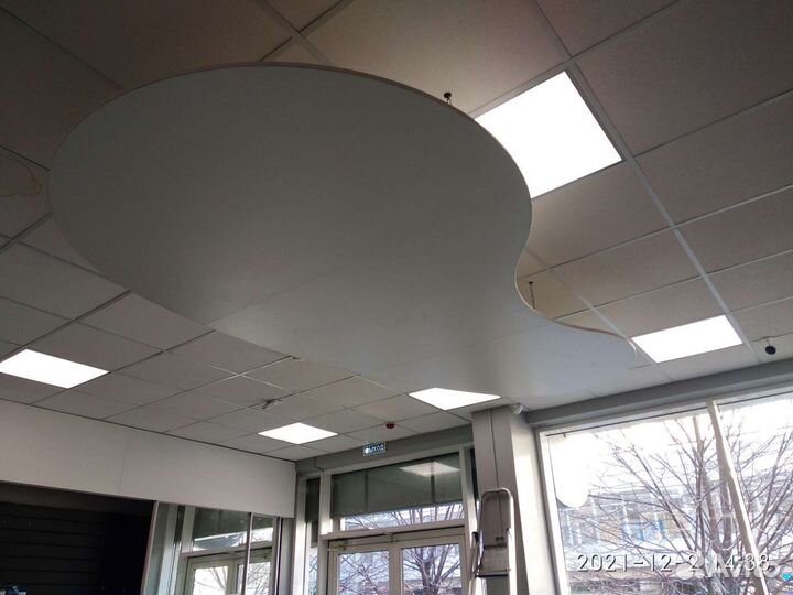 Изготовление металлоконструкции интерьерных