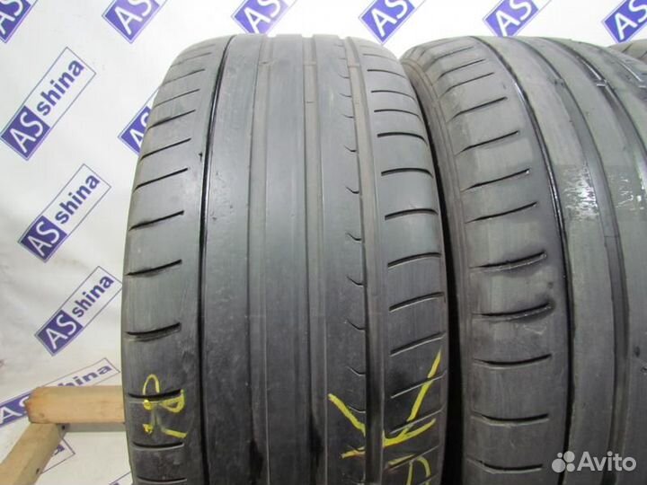 Dunlop SP Sport Maxx GT 245/50 R18 88R