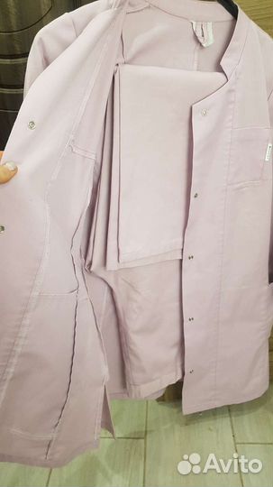 Медицинский халат женский 42,44 размер