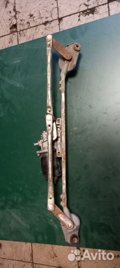 Трапеция дворников (с моторчиком) Geely Emgrand EC