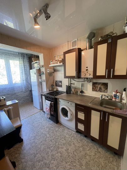 1-к. квартира, 35 м², 5/5 эт.