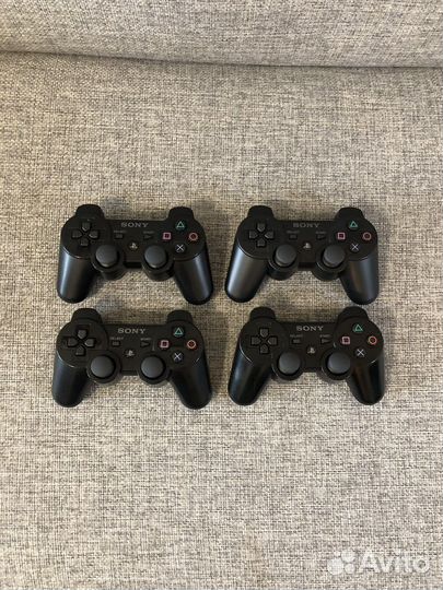 Оригинальный джойстик для ps3