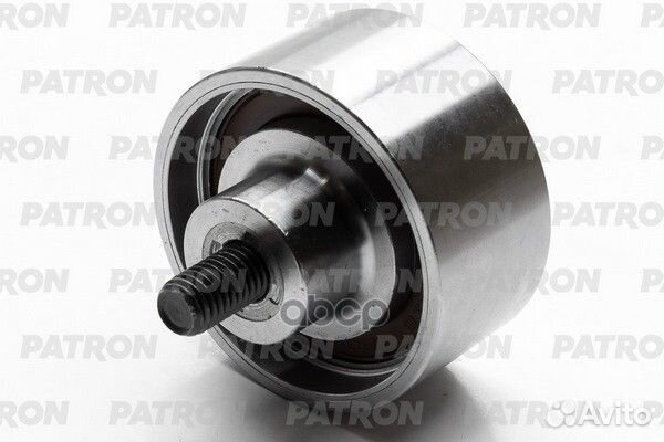 Ролик промежуточный поликлинового ремня chery