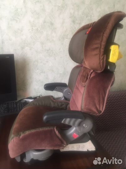 Детское автокресло 15 до 36 кг