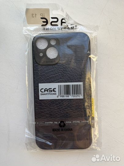 Чехол на iPhone 13