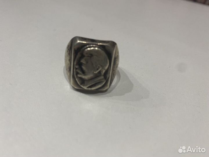 Перстень старинный