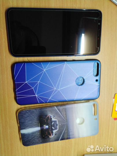 Lenovo K5 Note, 3/32 ГБ