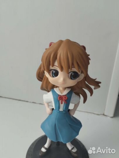 Фигурка аниме аска ленгли Евангелион