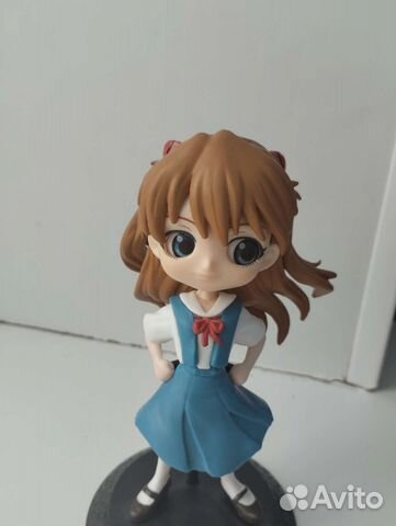 Фигурка аниме аска ленгли Евангелион