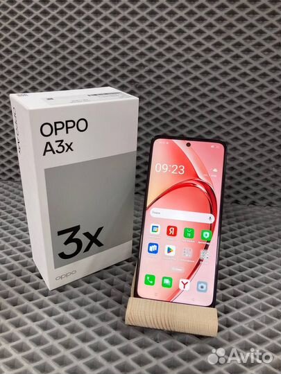 OPPO A3x, 4/128 ГБ