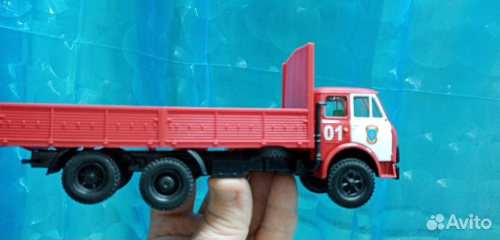 Масштабные модели 1-43