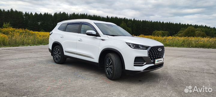 Chery Tiggo 8 Pro Max 2.0 AMT, 2023, 11 500 км